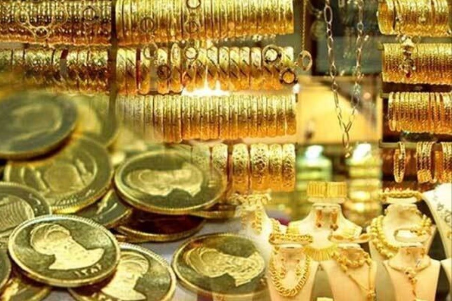 روند کاهشی قیمت سکه و طلا در بازار ادامه دارد