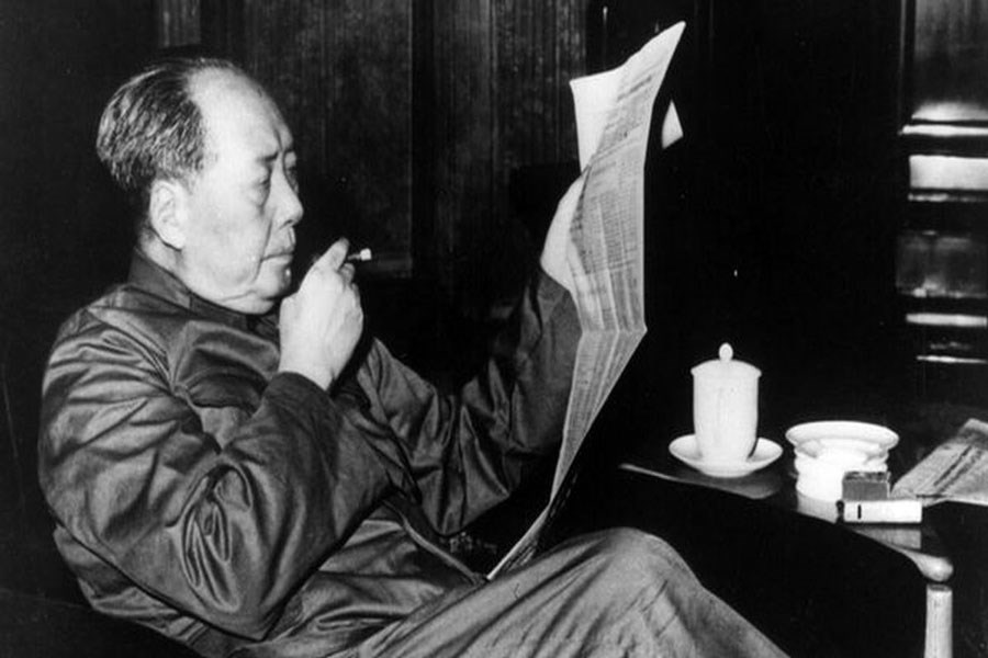 تصویر اشتباهات مرگبار مائو؛ از قحطی بزرگ تا راهپیمایی طولانی&#47; طرح اقتصادی که چند ده میلیون چینی را کشت&#47; همسر مائو که مخالفانش را شکنجه می داد، که بود؟