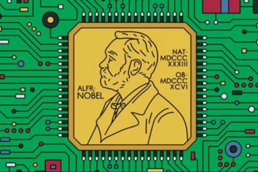 تصویر امسال چه کسی برنده جایزه نوبل می‌شود؟&#47; پاسخ هوش مصنوعی