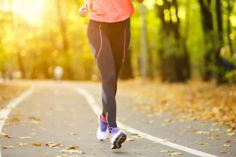 تصویر پیاده‌روی فشار خون بالا را کاهش می دهد