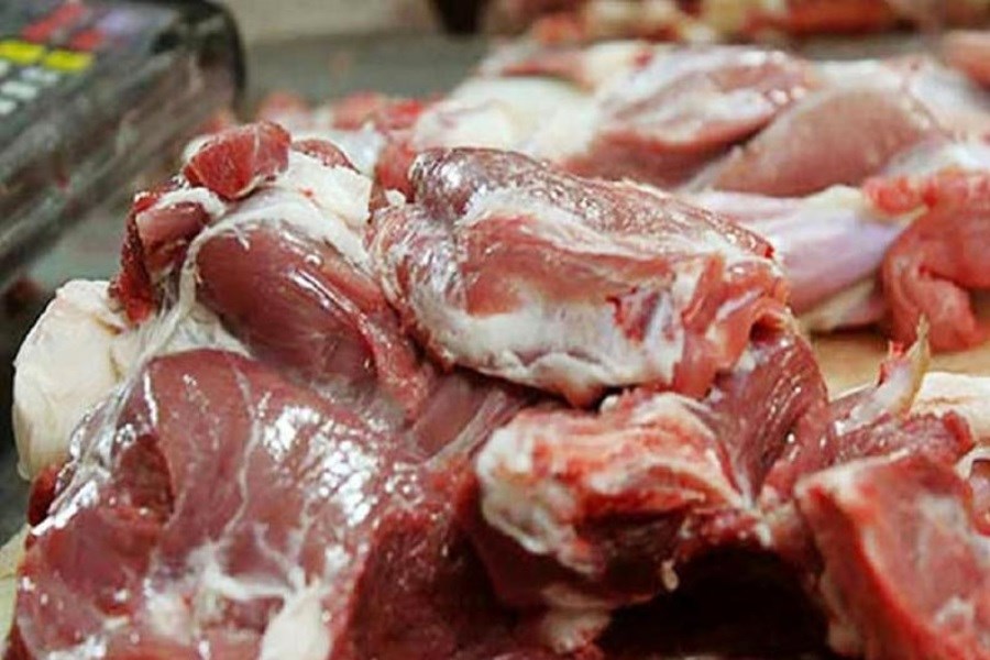 میزان مصرف گوشت در سه دهک فقیر جامعه