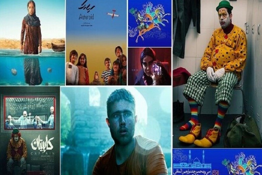 سیر تا پیاز فیلم‌های بلند ایرانی جشنواره کودک