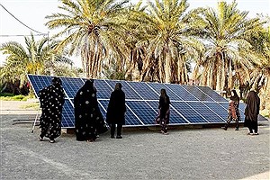 اقامتگاه های بوم‌گردی به پنل خورشیدی مجهز می‌شوند