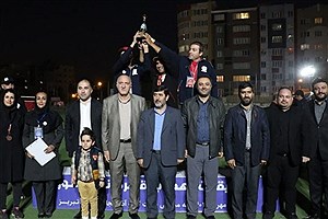 اعلام نتایج هفتمین دوره مسابقات بهکاپ قهرمانی کشور
