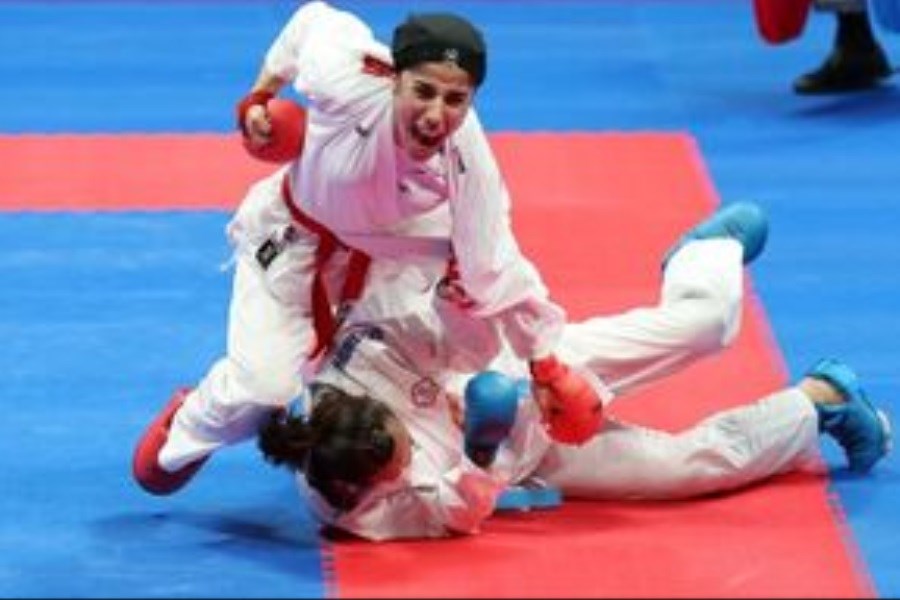 مدال برنز کاراته بازی‌های آسیایی در انتظار فاطمه سعادتی‌