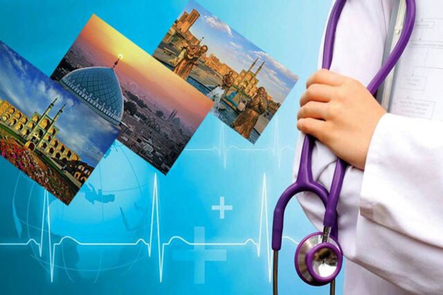 تصویر اولین نمایشگاه بین‌المللی گردشگری سلامت در کردستان برگزار می‌شود