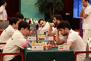 اولین طلای تاریخ شطرنج ایران در بازی‌های آسیایی