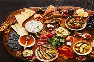 6 ایده برای چیدمان یک میز شام رسمی