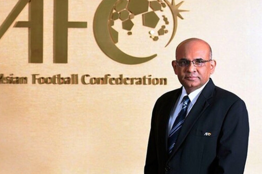 تصویر واکنش کنفدراسیون فوتبال آسیا به برگزاری دوباره بازی سپاهان - الاتحاد