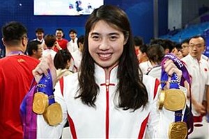 پرافتخارترین ورزشکار بازی‌های آسیایی ۲۰۲۲ هانگژو کیست؟