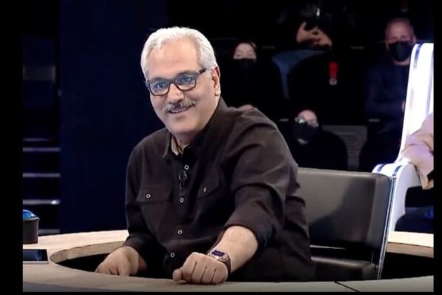 تصویر بازگشت مهران مدیری به تلویزیون ؛ او سریال تلویزیونی می‌سازد