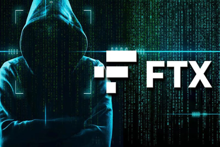 تصویر هکر صرافی FTX یک پلتفرم دیگر را هم به تعطیلی کشاند!