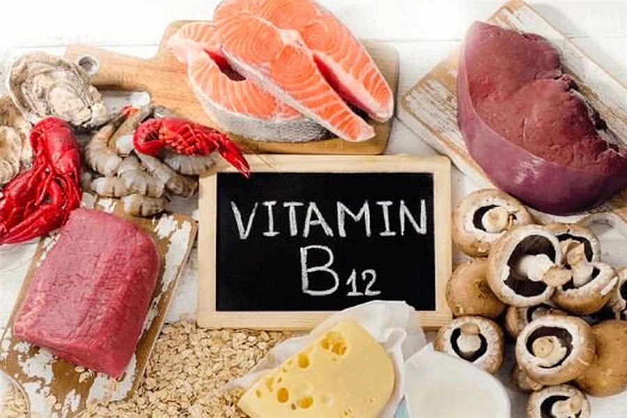 کمبود ویتامین B۱۲ در بدن چه عوارضی دارد؟
