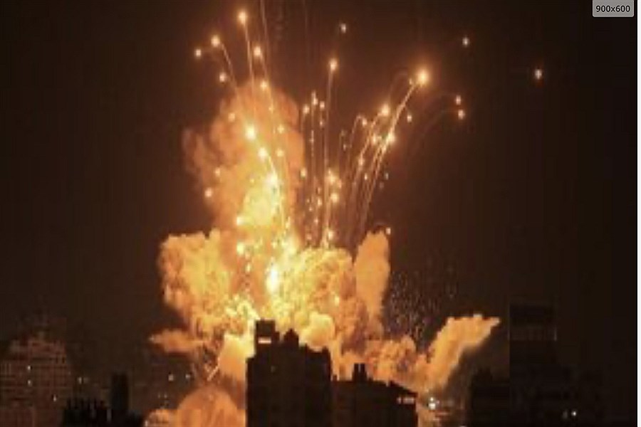 شمار شهدای غزه به ۴۶۵ نفر افزایش یافت