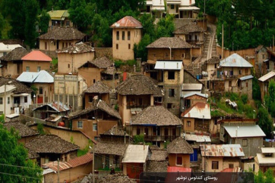 کندلوس، روستایی شانه به شانه تاریخ