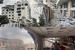 حمله جنگنده‌های رژیم صهیونیستی به فرودگاه‌های دمشق و حلب