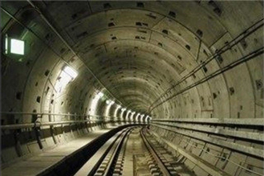 پایان حفاری تونل متروی اسلامشهر تا دوم آبان ماه