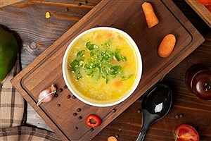 طرز تهیه یک سوپ پاییزی برای تقویت کودک و بزرگسالان!