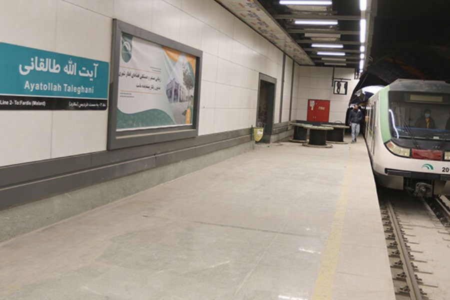 از اولویت‌های اصلی شهرداری کرج اتصال مترو کرج به مترو تهران است