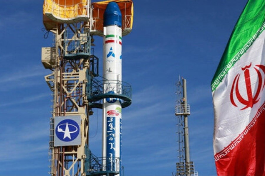 تصویر پتانسیل بالای ایران در زمینه علوم فضایی