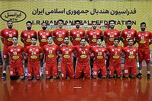 برنامه دیدارهای جوانان هندبال ایران در قهرمانی آسیا اعلام شد