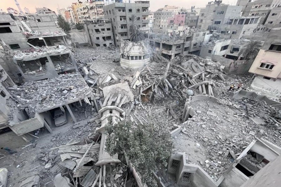 اسرائیل در حملات به غزه از فسفر سفید استفاده کرده است