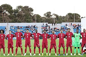 داور بازی ایران- قطر مشخص شد