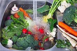 استفاده از مایع ظرفشویی برای «شستشوی سبزی» ممنوع