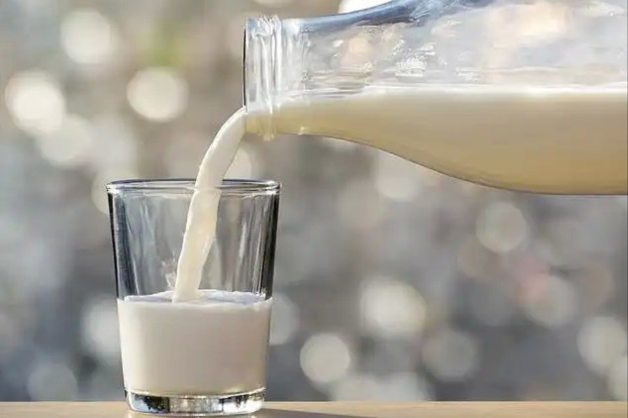 تصویر بهترین زمان نوشیدن شیر برای کاهش وزن