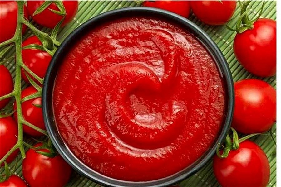 تصویر تشخیص رب گوجه فرنگی تقلبی