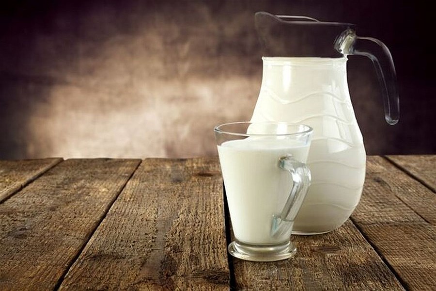 تصویر با نوشیدن این شیر عمر طولانی دارید