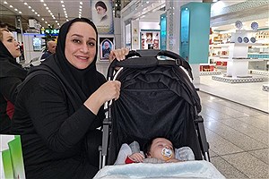 ساره جوانمردی نماینده ایران در انتخابات کمیته ورزشکاران پارالمپیک آسیا
