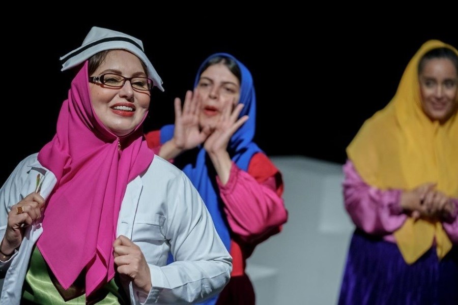 تصویر نمایش های جدید به پردیس تئاتر شهرزاد می روند
