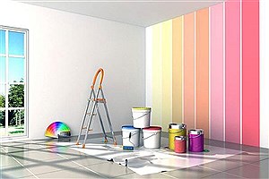 بدترین رنگ‌ها برای رنگ آمیزی دیوار‌ها در اتاق‌های کوچک
