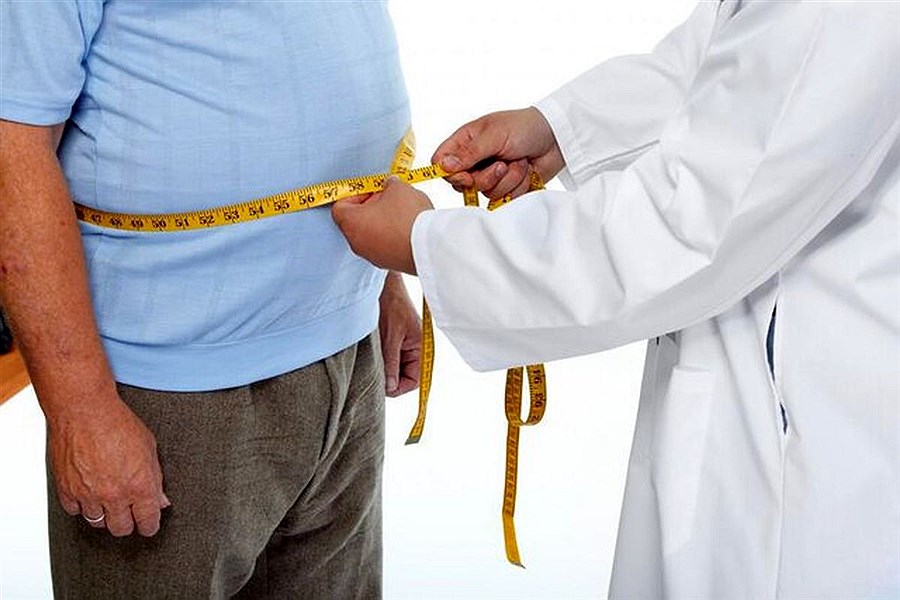 تصویر توصیه ای برای کاهش چربی شکمی ناشی از افزایش سن