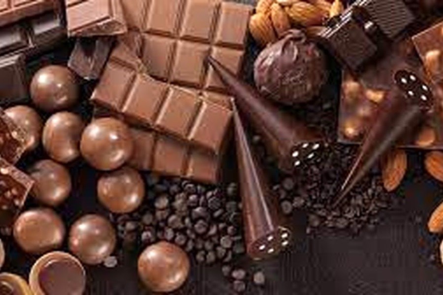 تصویر همه آنچه درباره شکلات نمی‌دانستید