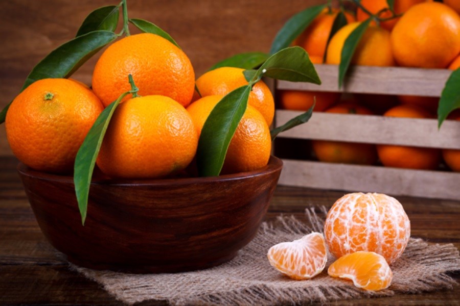 تصویر با فواید درمانی نارنگی آشنا شوید