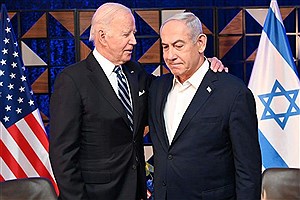 فحش رکیک رییس جمهور آمریکا به نتانیاهو