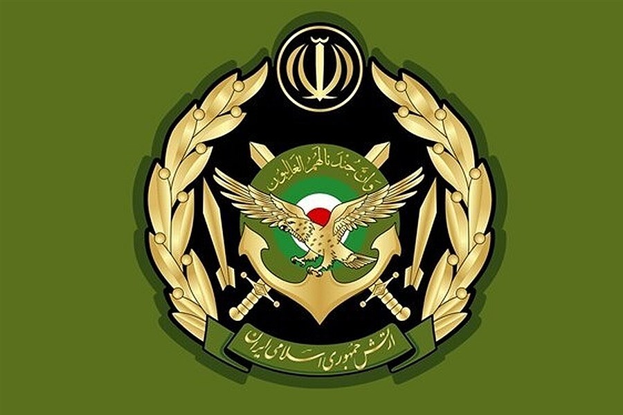 تصویر ارتش ایران یک بیانیه صادر کرد