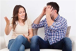 دعواهای زناشویی، باعث تشدید بیماری‌های جسمی می شود