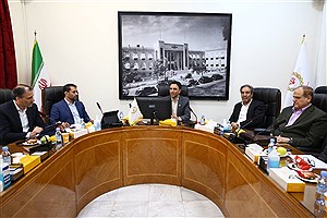 سی‌ونهمین نشست کمیته ریسک بانک ملی ایران برگزار شد