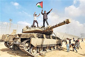 غزه با حمله هفتم اکتبر، جنگی فراگیر را علیه اسرائیل اعلام کرد