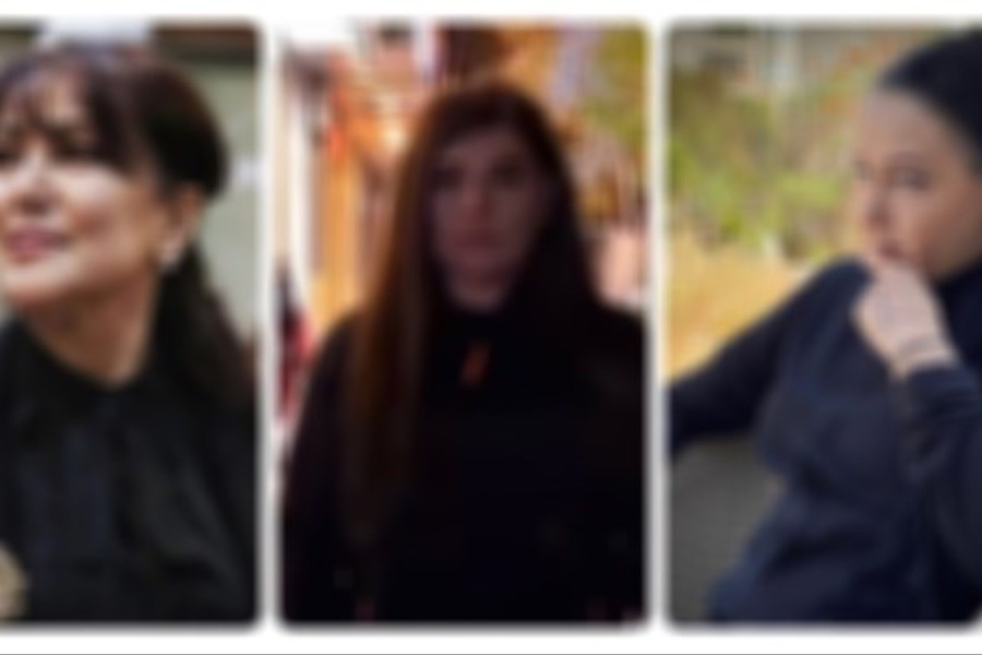 تصویر واکنش سلبریتی‌های کشف حجاب کرده به ممنوع الکاری شان
