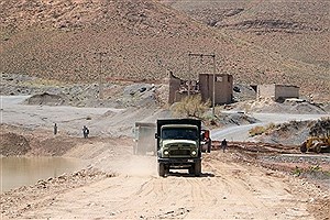 سرعت پایین اجرای پروژه‌های راهسازی در جنوب استان کرمان