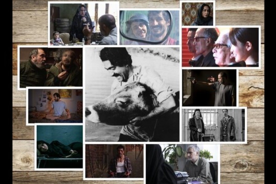 تصویر فیلم‌های مهرجویی و کیارستمی در راه استرالیا