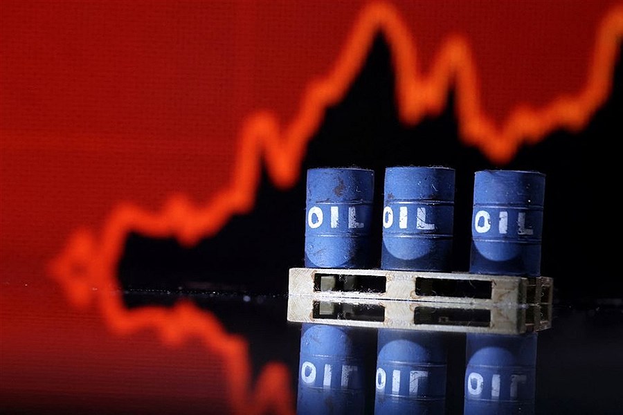 تصویر قیمت جهانی نفت امروز ۴ اردیبهشت ۱۴۰۳