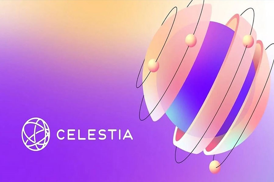 شبکه اصلی سلستیا امروز راه‌اندازی می‌شود؛ بزرگ‌ترین ایردراپ سال در راه است!