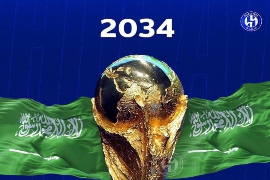 میزبان جام جهانی ٢٠٣٤ کدام کشور است؟
