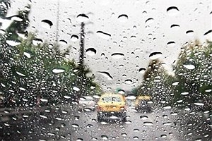 تداوم و شدت بارندگی‌ها در زنجان