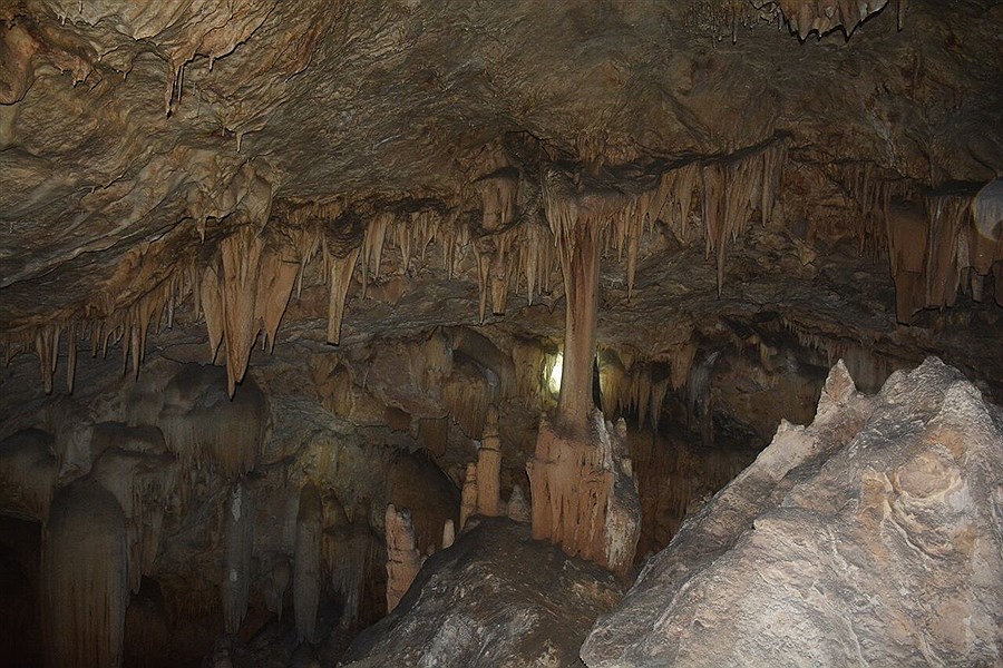 گنج‌خیزترین غار ایران برای گردشگری&#47; جاهای دیدنی اطراف غار کلماکره